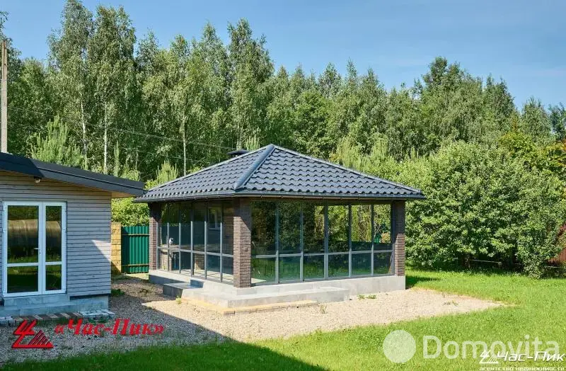Продажа 1-этажной дачи в Боровлянах Минская область, 289000USD, код 183218 - фото 43