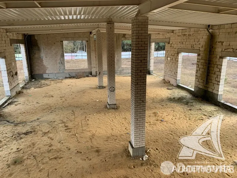 объект сферы услуг, Черни, 