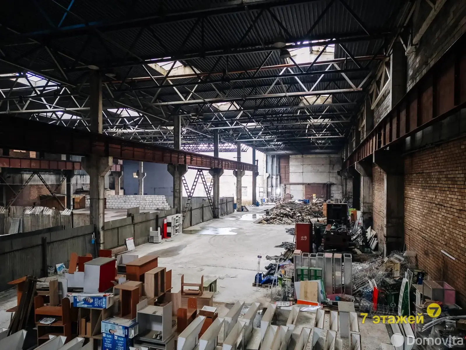 склад, Минск, ул. Селицкого, д. 21/В