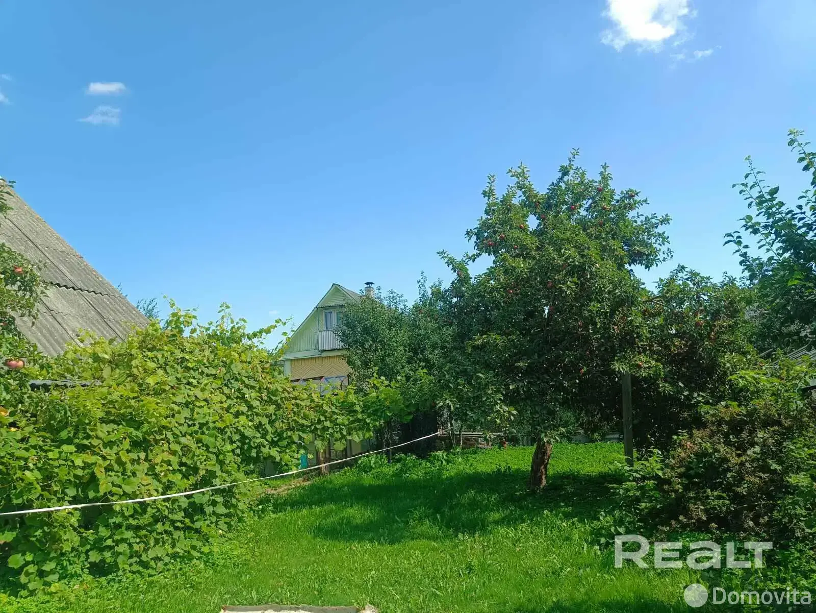 Купить 1-этажную дачу в Таксист Минская область, 15000USD, код 185740 - фото 17