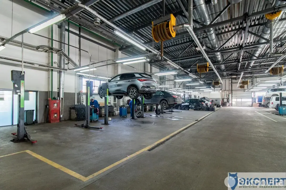 Купить помещение под сферу услуг в Минске, ул. Могилевская, д. 33 - фото 16