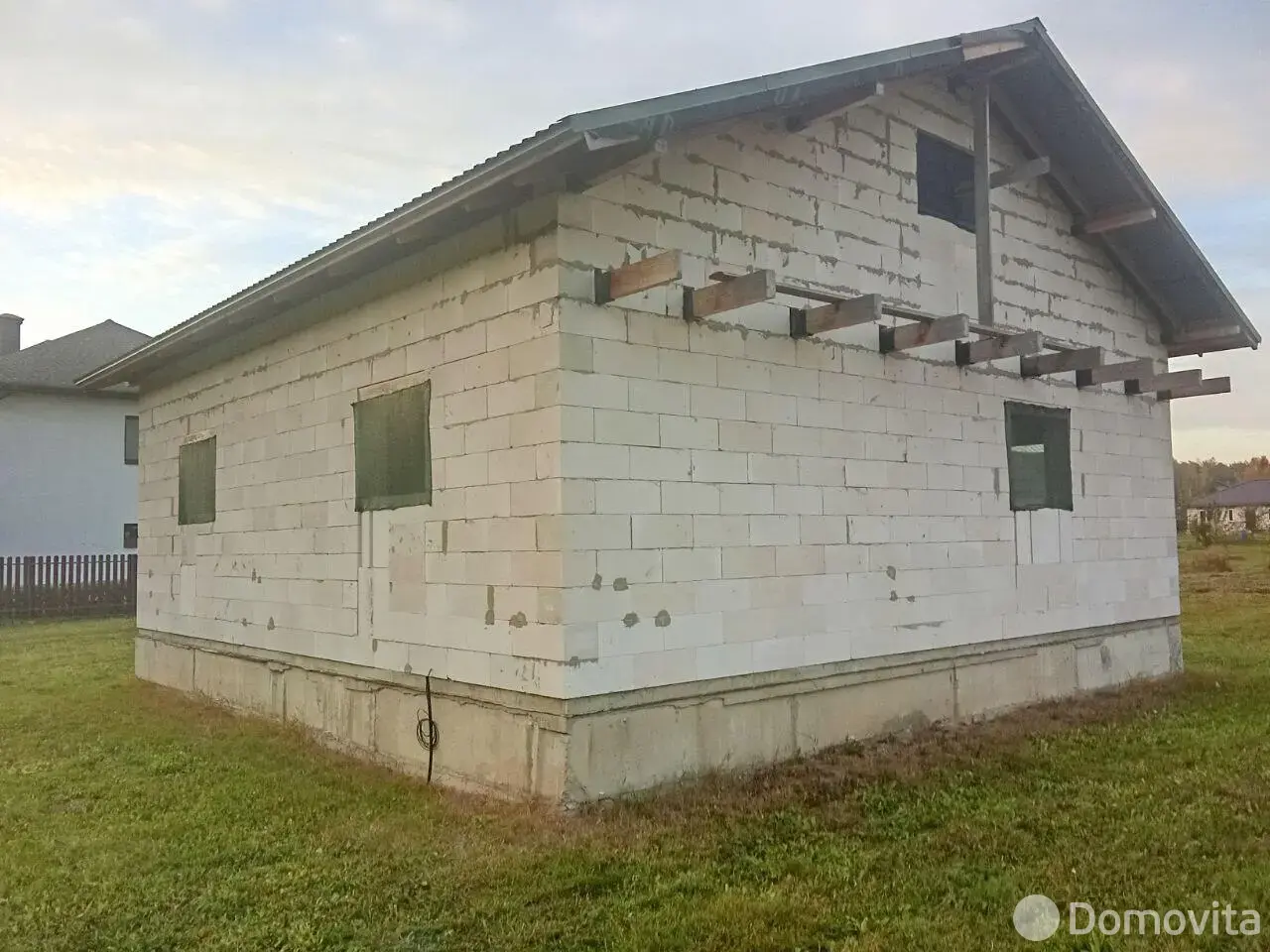 коттедж, Володьки, ул. Окружная, д. 17 