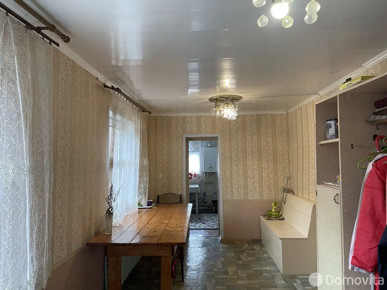 коттедж, Марьина Горка, пер. Октябрьский 1-й, д. 7 
