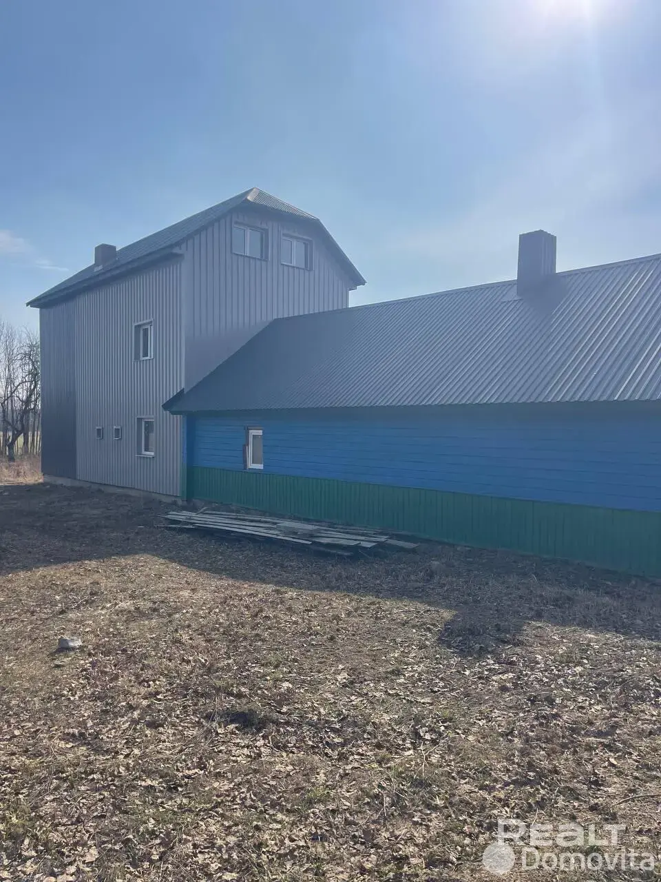 продажа дома, Ревячка,
