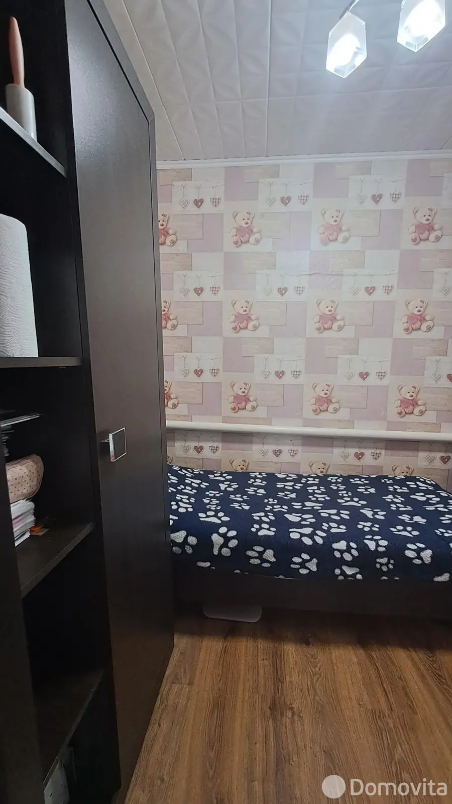 дом, Красное, ул. 12 Апреля, д. 44, стоимость продажи 107 142 р.