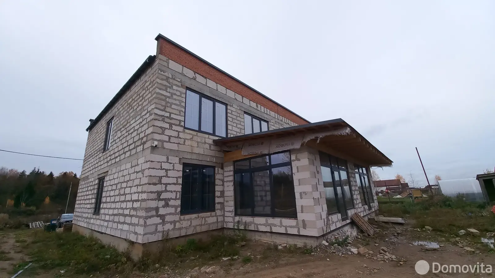 Стоимость продажи коттеджа, Тулово, 