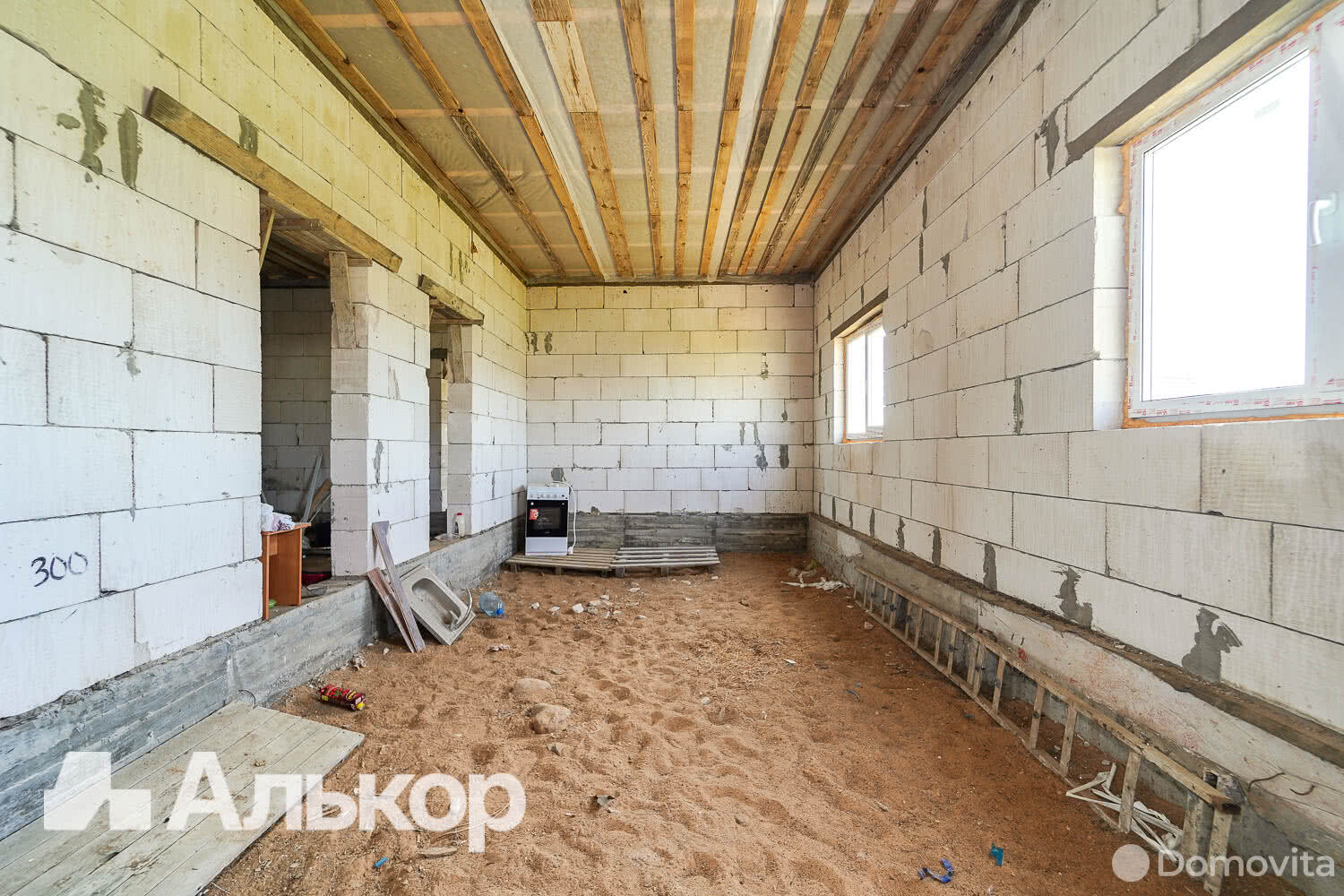Продажа 1-этажного дома в Шпильки, Минская область , 46000USD, код 635653 - фото 6