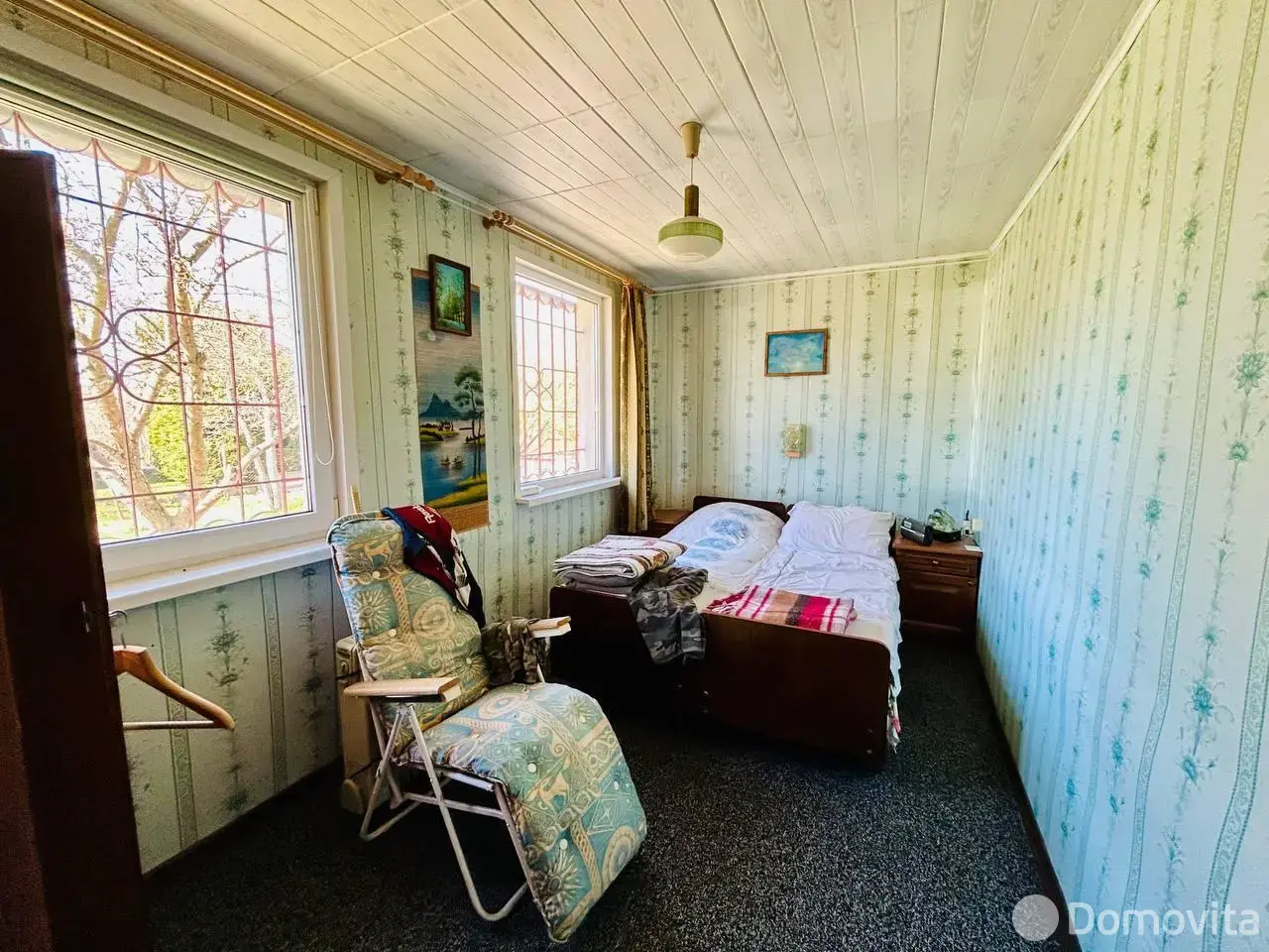 Купить 2-этажную дачу в Прилучках Минская область, 37500USD, код 185515 - фото 20