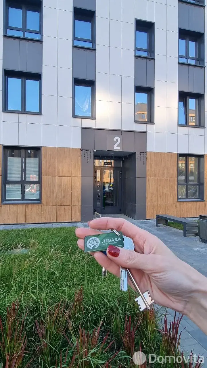 Снять 2-комнатную квартиру в Минске, ул. Нововиленская, д. 61, 850USD, код 149922 - фото 14