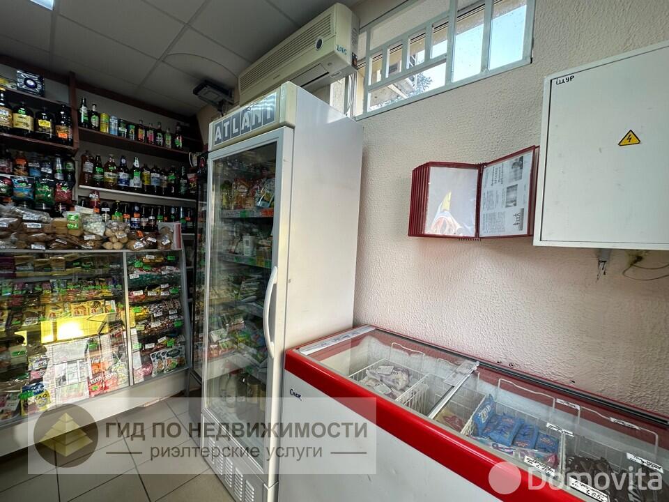 Цена продажи торгового объекта, Гомель, ул. Международная, д. 22