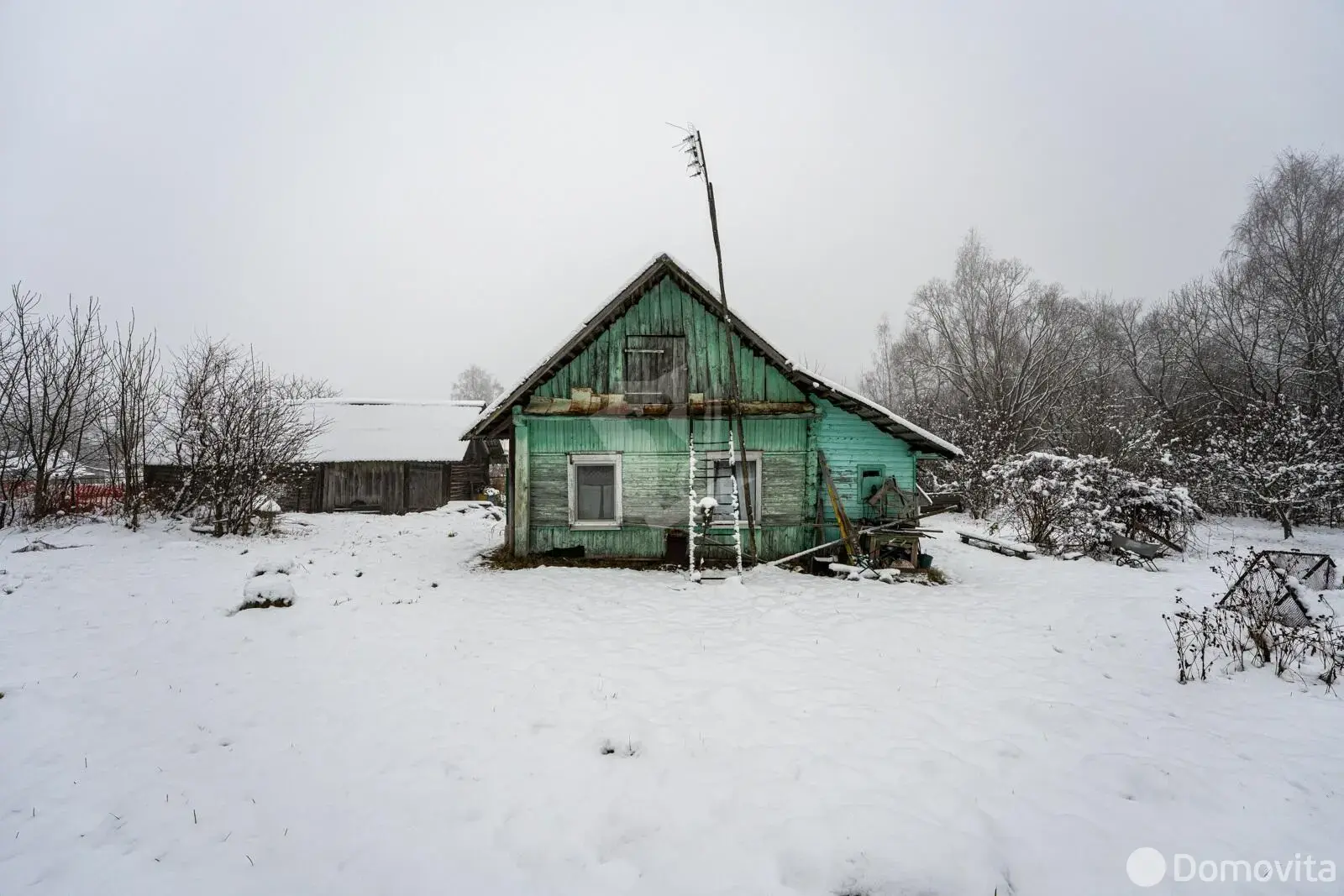 дом, Волковщина, 