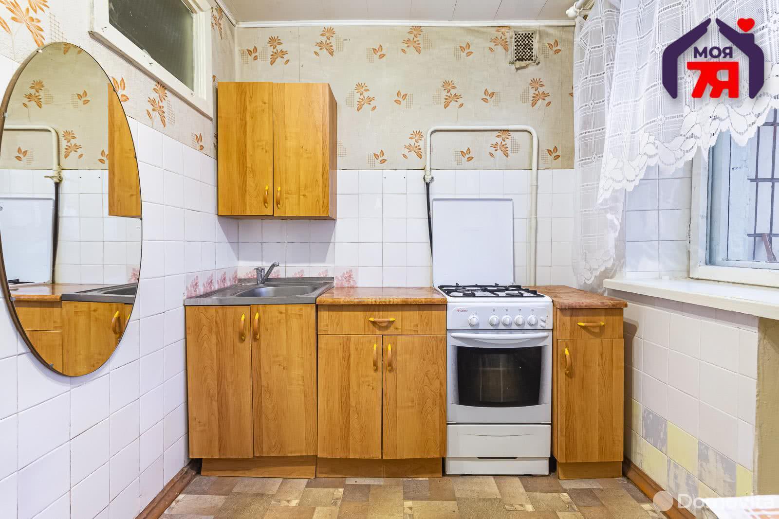 Купить 2-комнатную квартиру в Минске, ул. Калиновского, д. 38, 63000 USD, код: 1007156 - фото 2