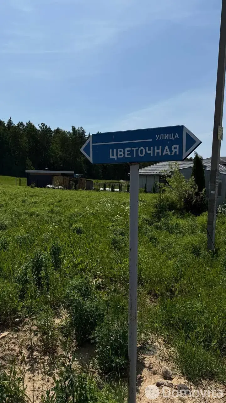 Купить земельный участок, 13.45 соток, Телепашня, Минская область, 39000USD, код 571506 - фото 11