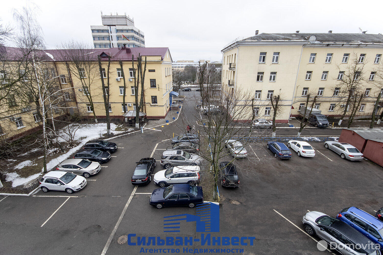 Купить офис на ул. Краснозвездная, д. 18/Б в Минске, 632740USD, код 6929 - фото 26