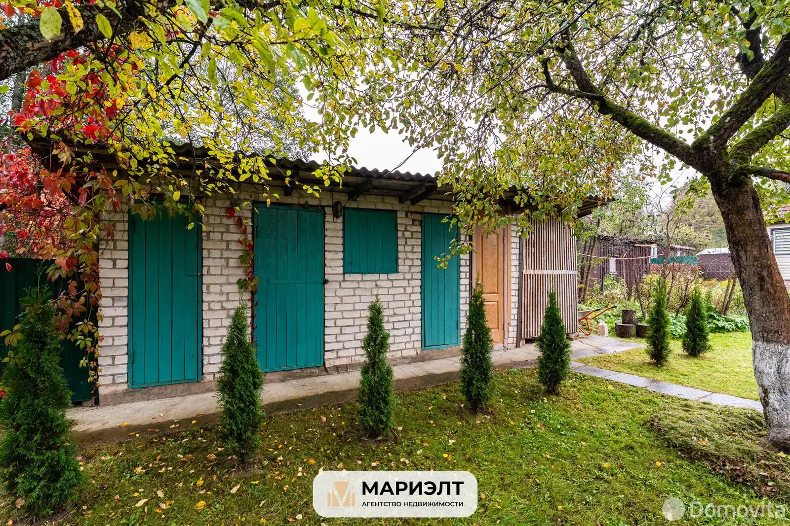 Продажа 2-этажной дачи в Ручьи Минская область, 49900USD, код 184329 - фото 30