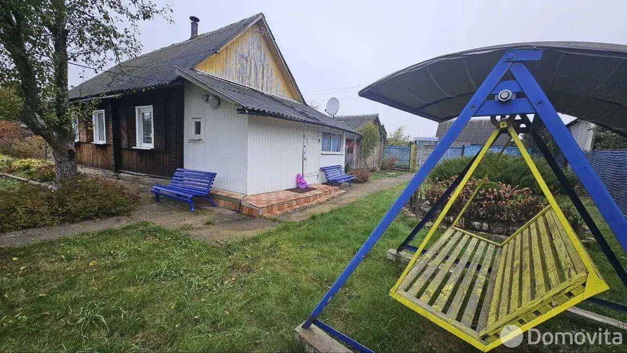 коттедж, Красный Октябрь, 