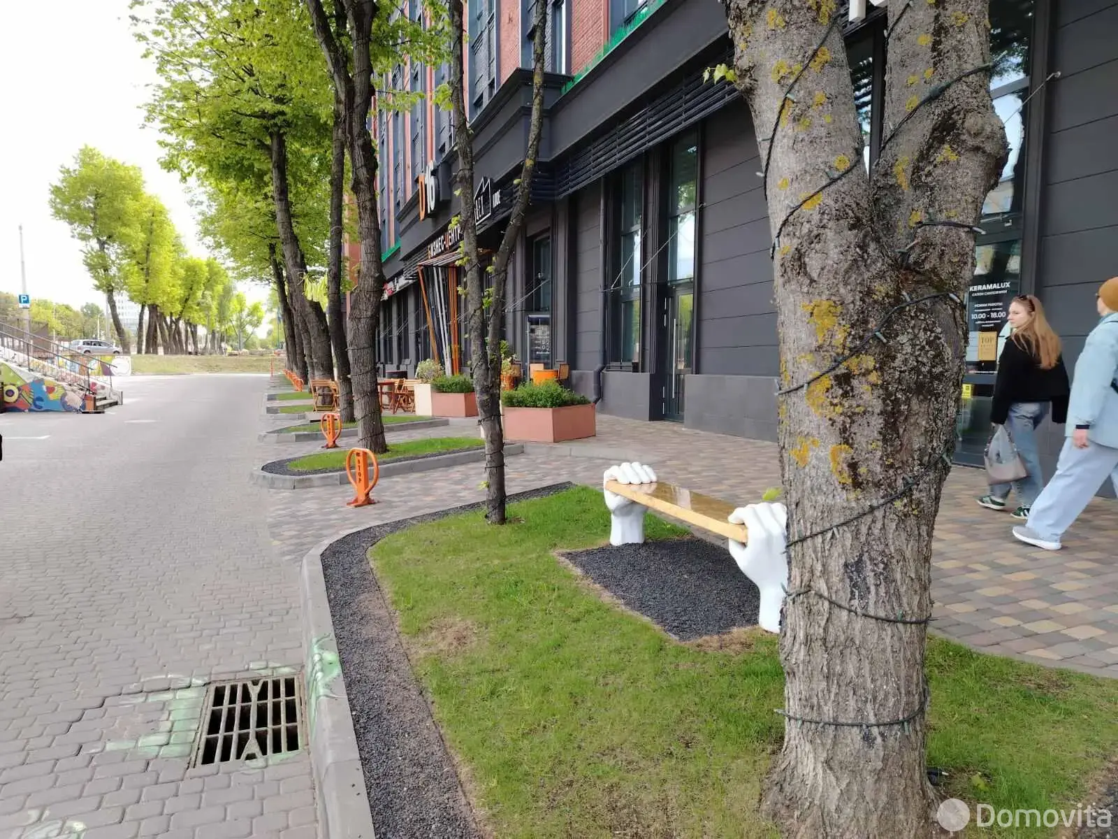 Снять торговое помещение на ул. Долгобродская, д. 16 в Минске, 3276EUR, код 967883 - фото 1