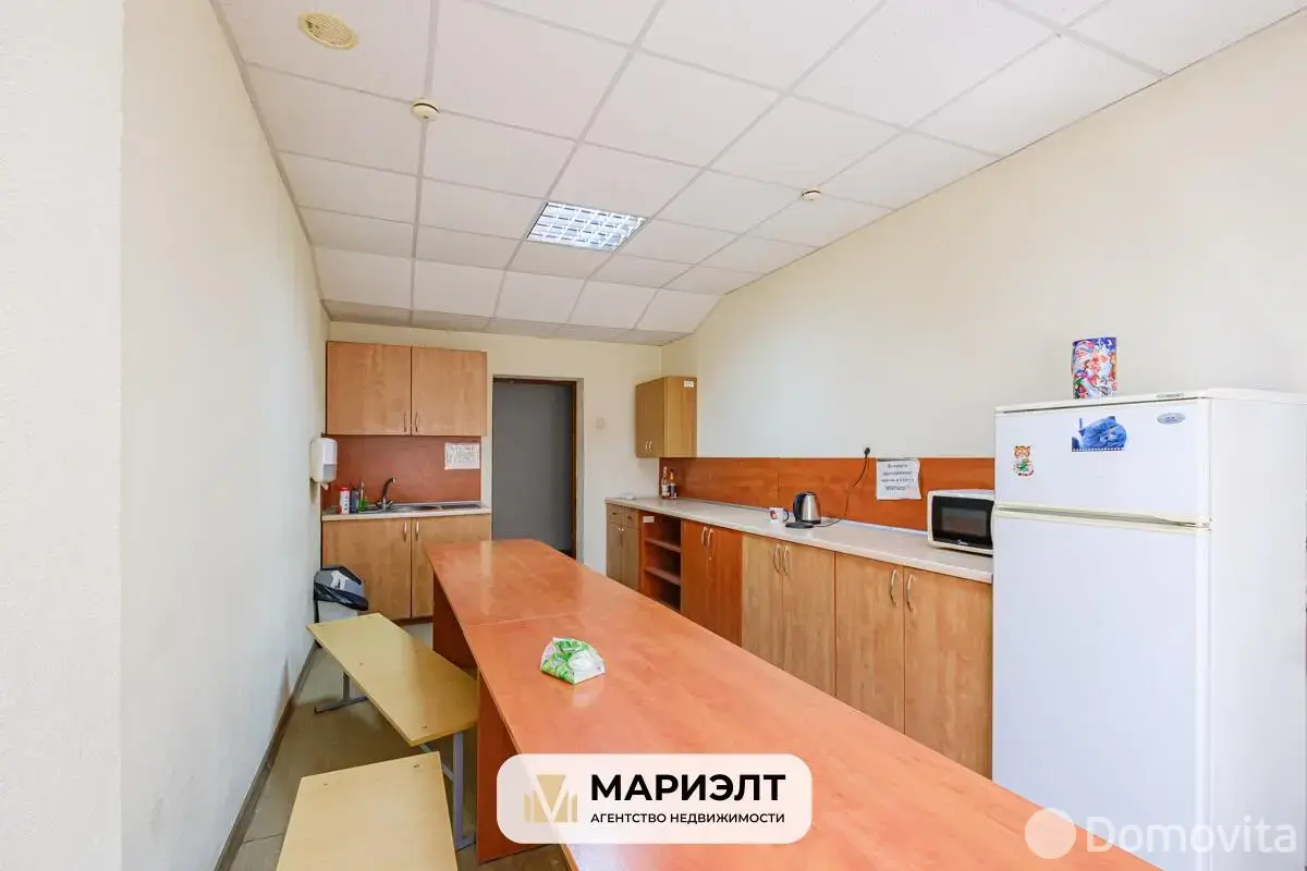 Аренда складского помещения на ул. Тюленина, д. 18 в Колодищах, код 964570 - фото 19