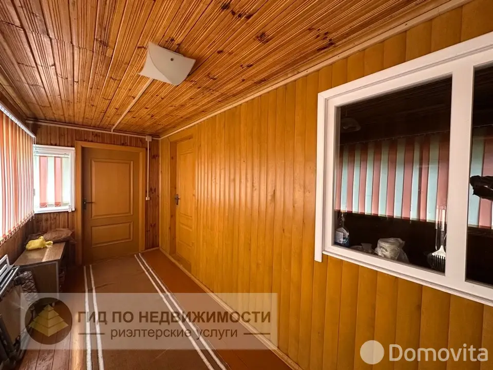 Купить 2-этажную дачу в Александровке Гомельская область, 22500USD, код 183435 - фото 27