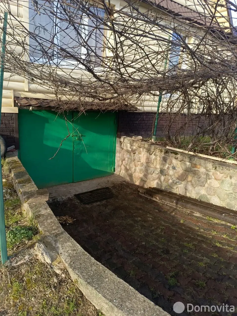 дача, Зеленая Поляна Дзержинский район, 