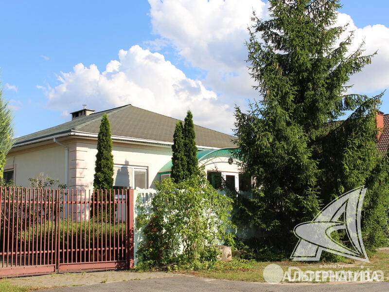 Продажа 2-этажного дома в Тюхиничах, Брестская область , 182000USD, код 588785 - фото 1