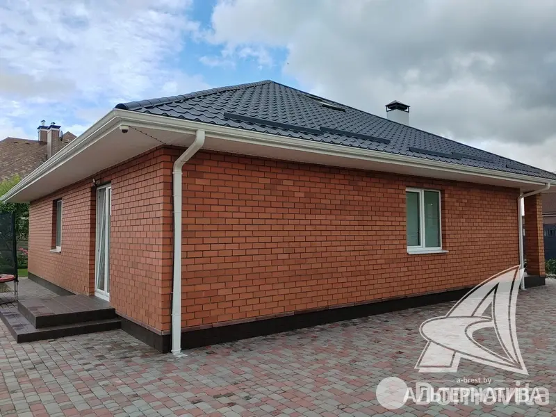 коттедж, Брест, в Московском районе