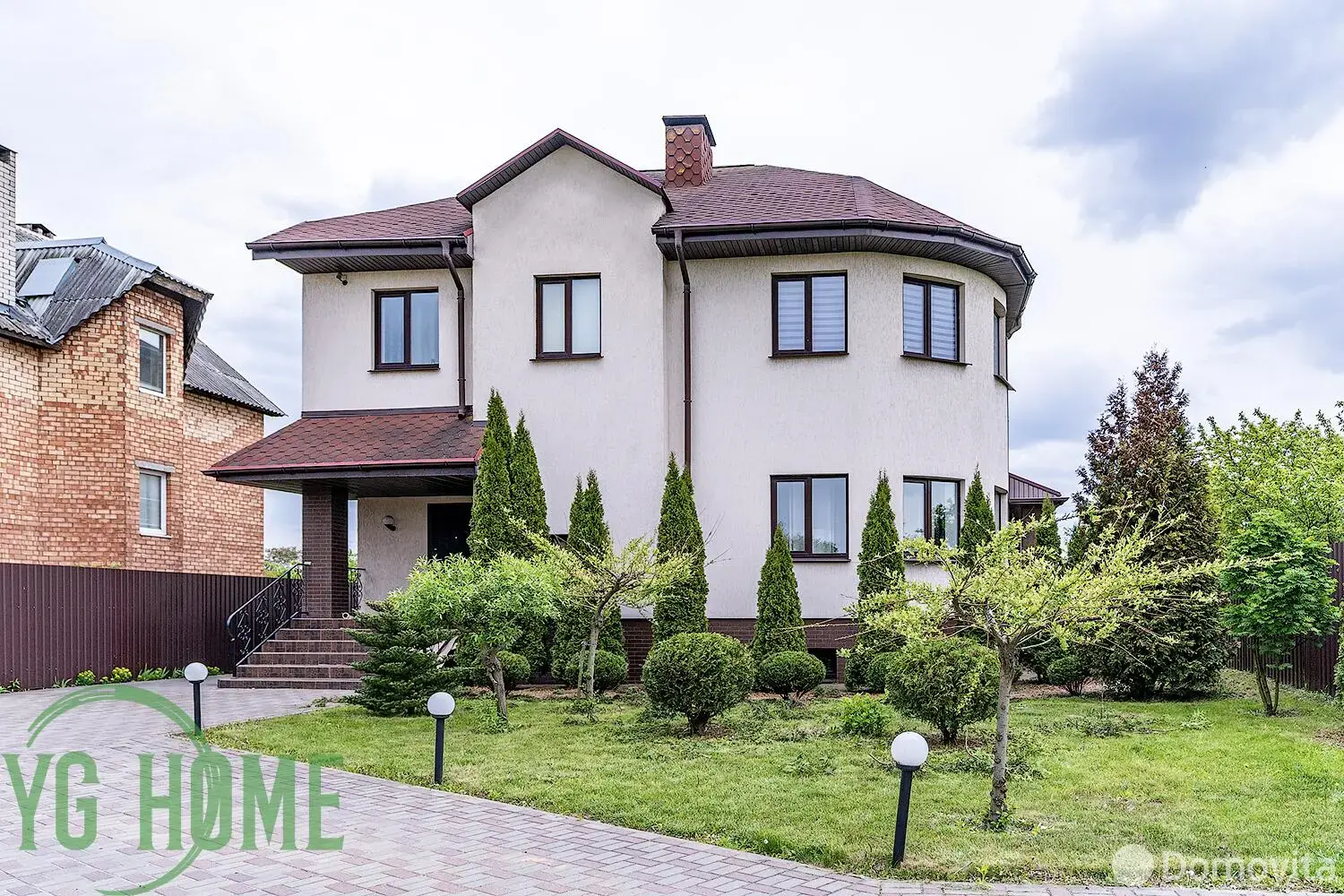 Стоимость продажи коттеджа, Ждановичи, ул. Заречная, д. 3/А