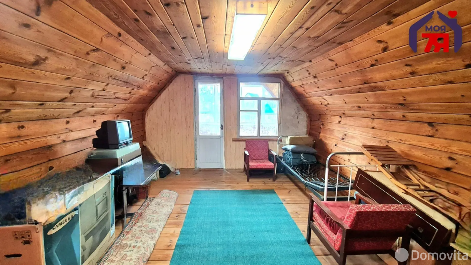 Продажа 3-этажной дачи в Маяк Минская область, 19900USD, код 184509 - фото 12