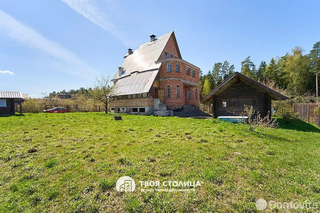 Продажа 4-этажной дачи в Зеркальное Минская область, 59000USD, код 185728 - фото 34