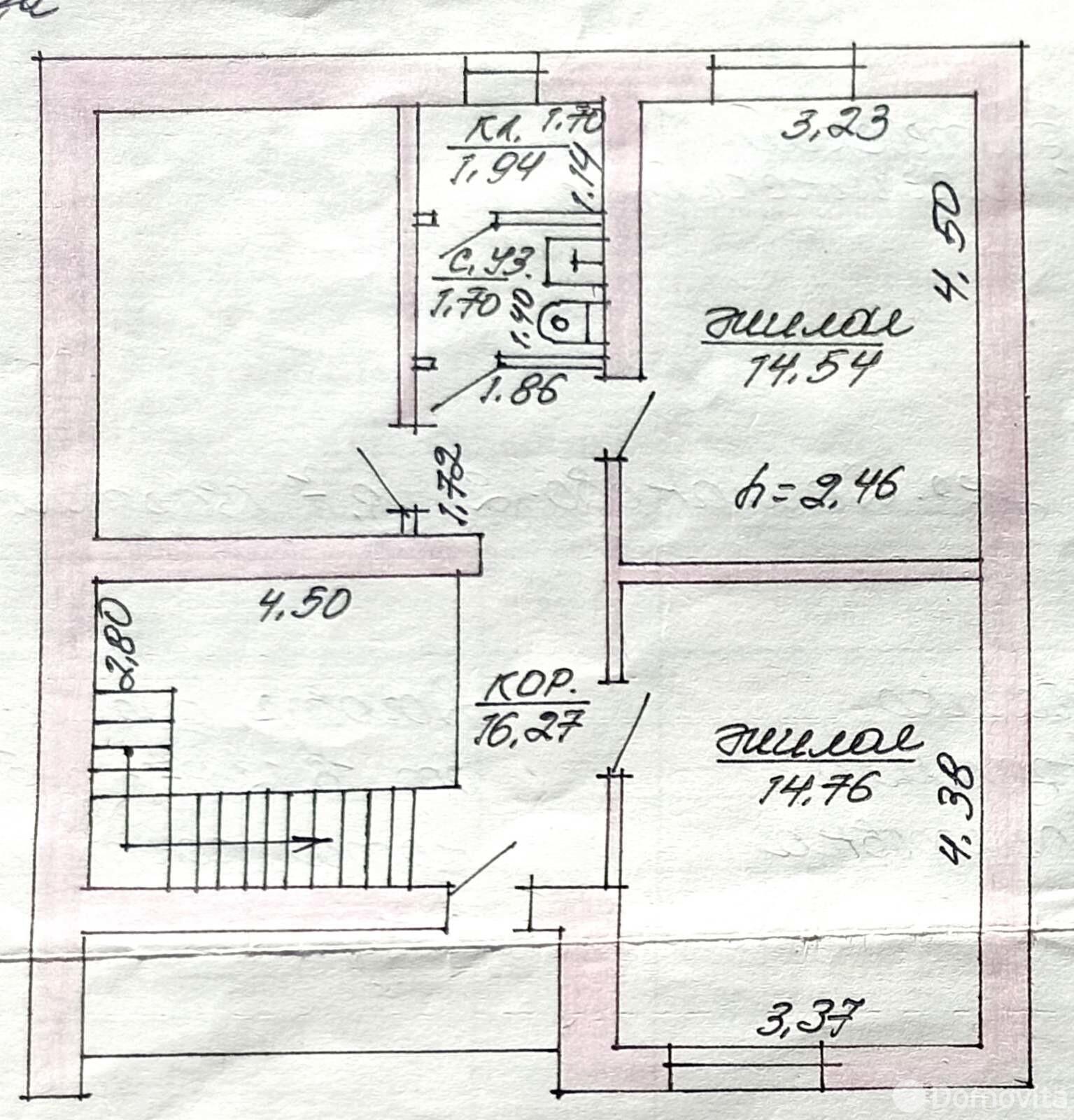 продажа дома, Липовцы, ул. Приозерная