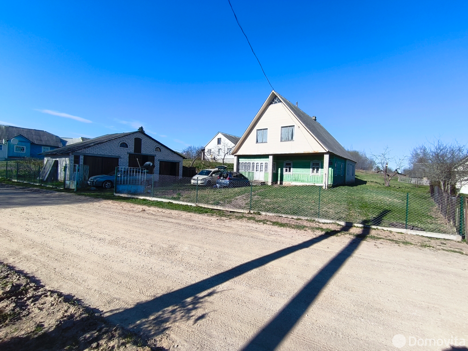 дом, Вазгелы, 