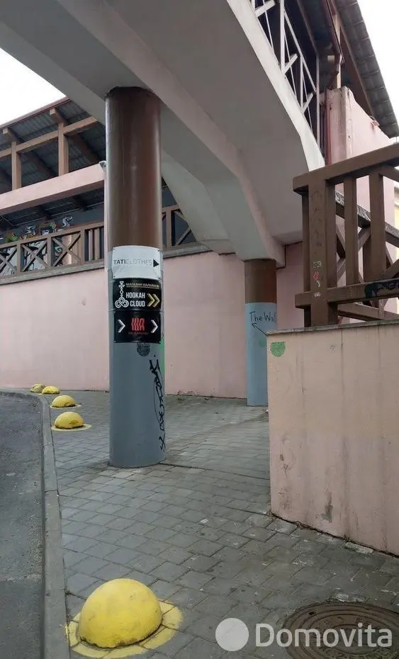 торговый объект, Минск, ул. Немига, д. 3/А - лучшее предложение