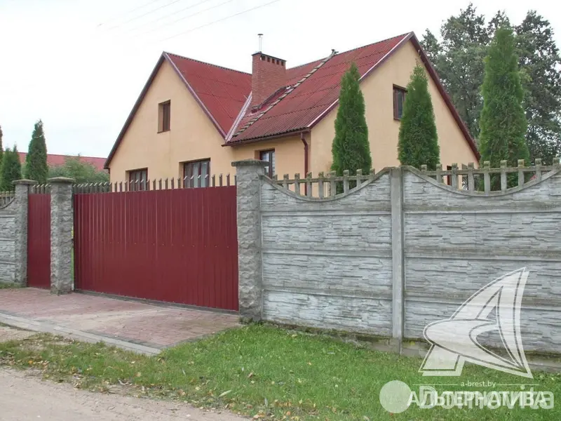 дом, Клейники, 