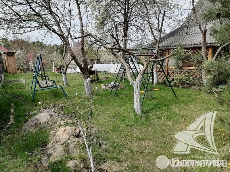 Купить 2-этажную дачу в Балагое Брестская область, 20000USD, код 162025 - фото 13