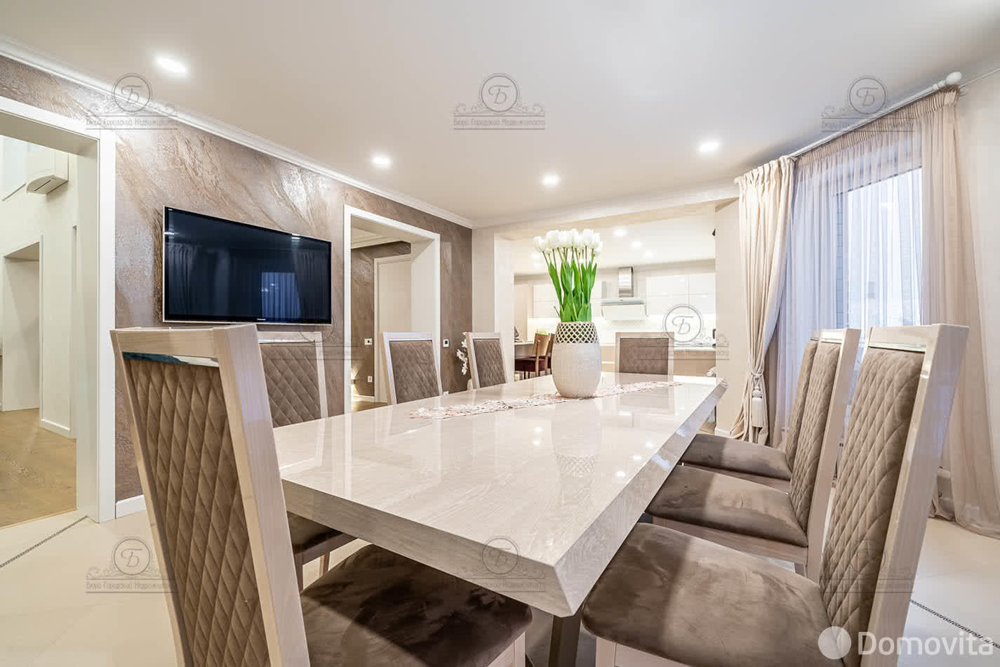 Снять 1-этажный коттедж в Тарасово, Минская область, , 4499USD, код 2100 - фото 5