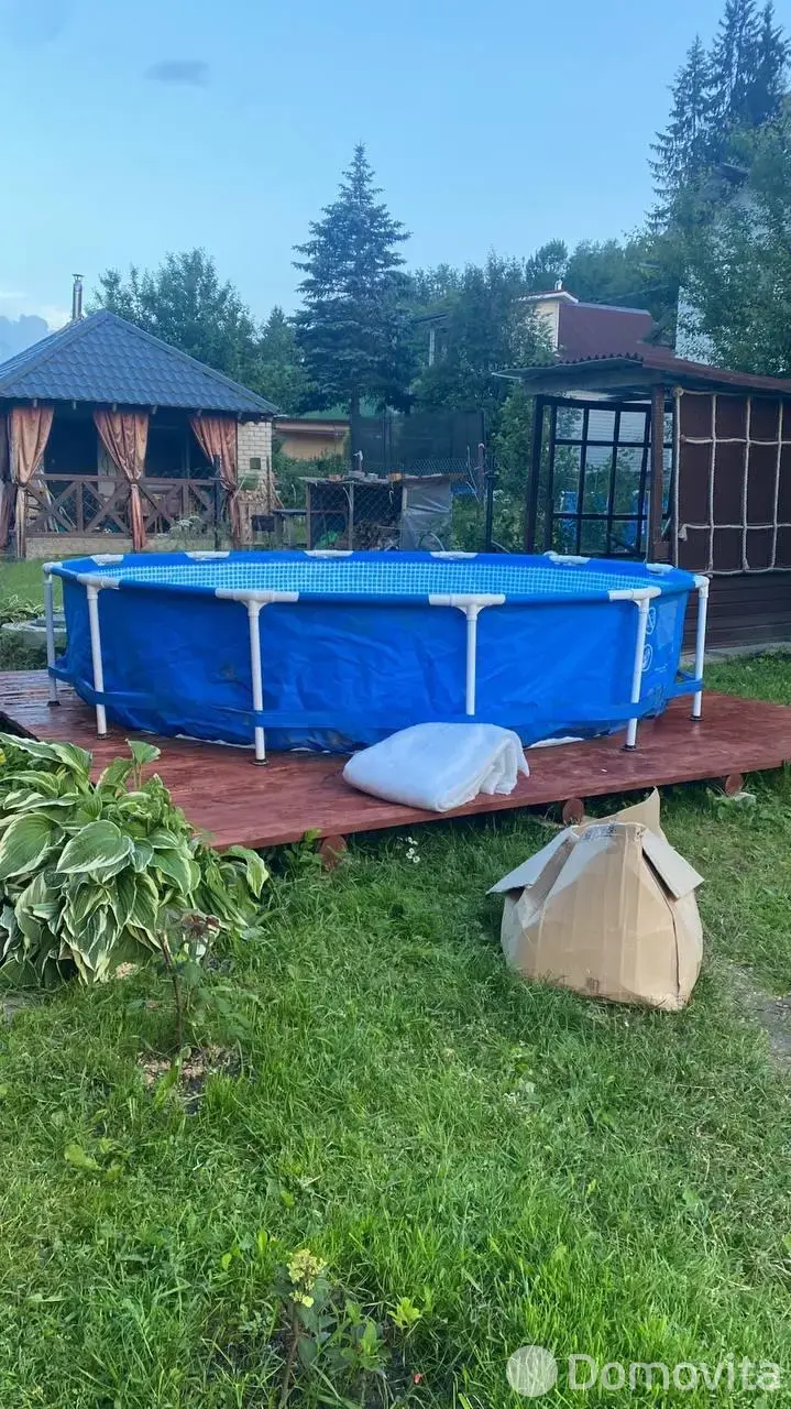 Продажа 2-этажной дачи в Ручьи Минская область, 45000USD, код 184191 - фото 39