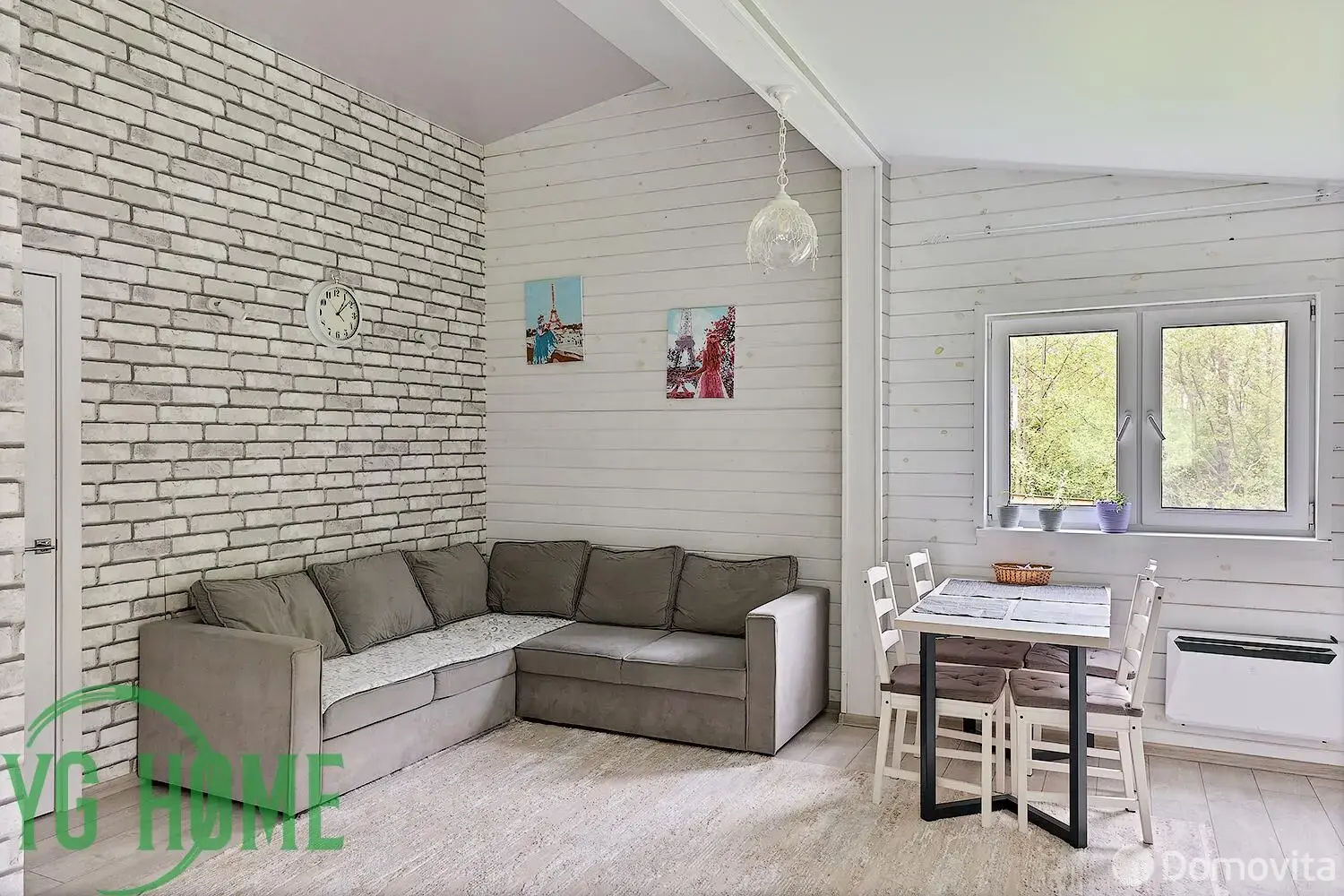 Продажа 1-этажной дачи в БОЯРЫШНИК Минская область, 79200USD, код 185826 - фото 11