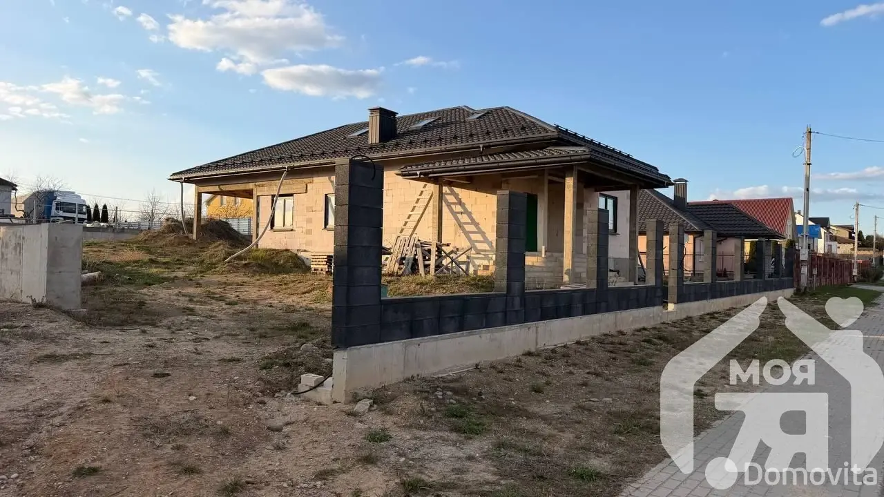 купить дом, Молодечно, ул. Красненская, д. 76