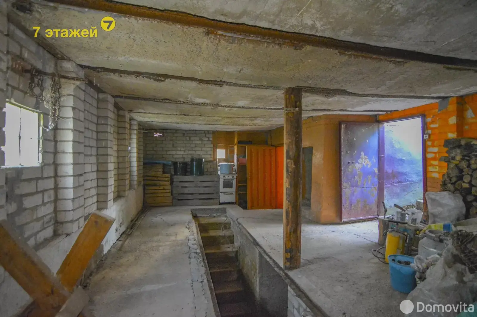 Продажа 3-этажной дачи в Голубая радуга Смолевичский район Минская область, 16000USD, код 180141 - фото 14