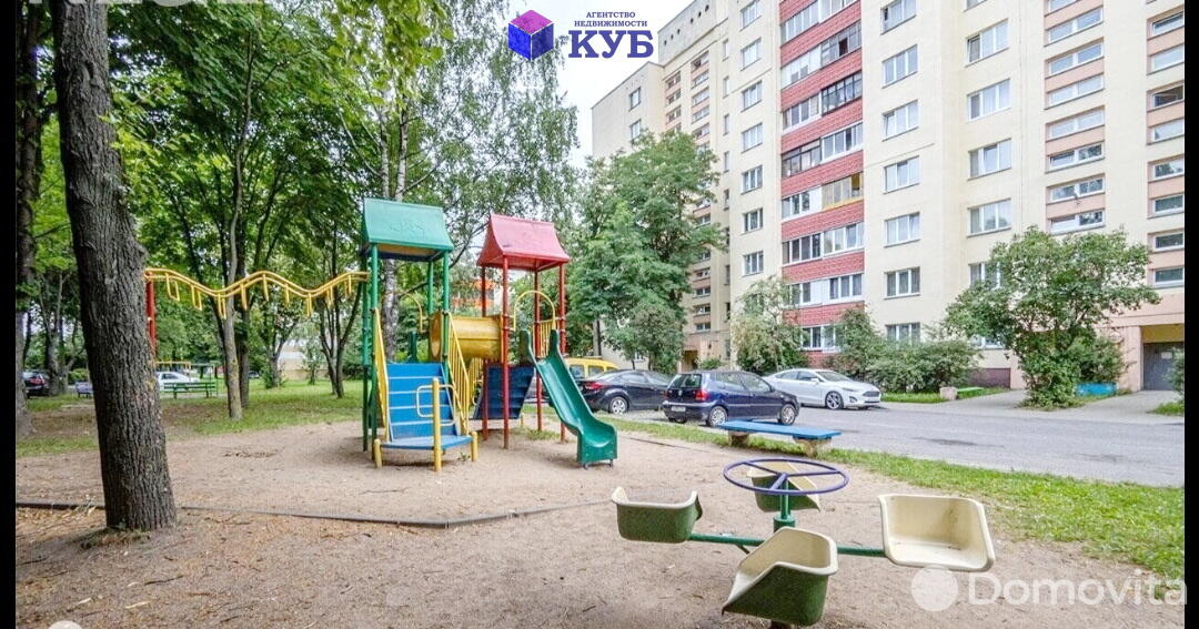 Купить 3-комнатную квартиру в Минске, ул. Бельского, д. 27, 67000 USD, код: 1008449 - фото 2