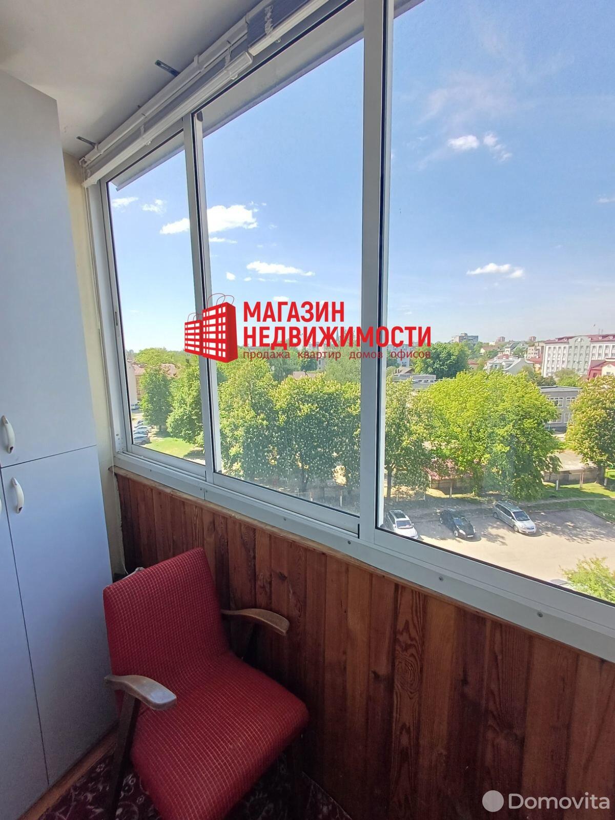 Продажа 3-комнатной квартиры в Гродно, ул. Ожешко, д. 42, 51000 USD, код: 1006482 - фото 5