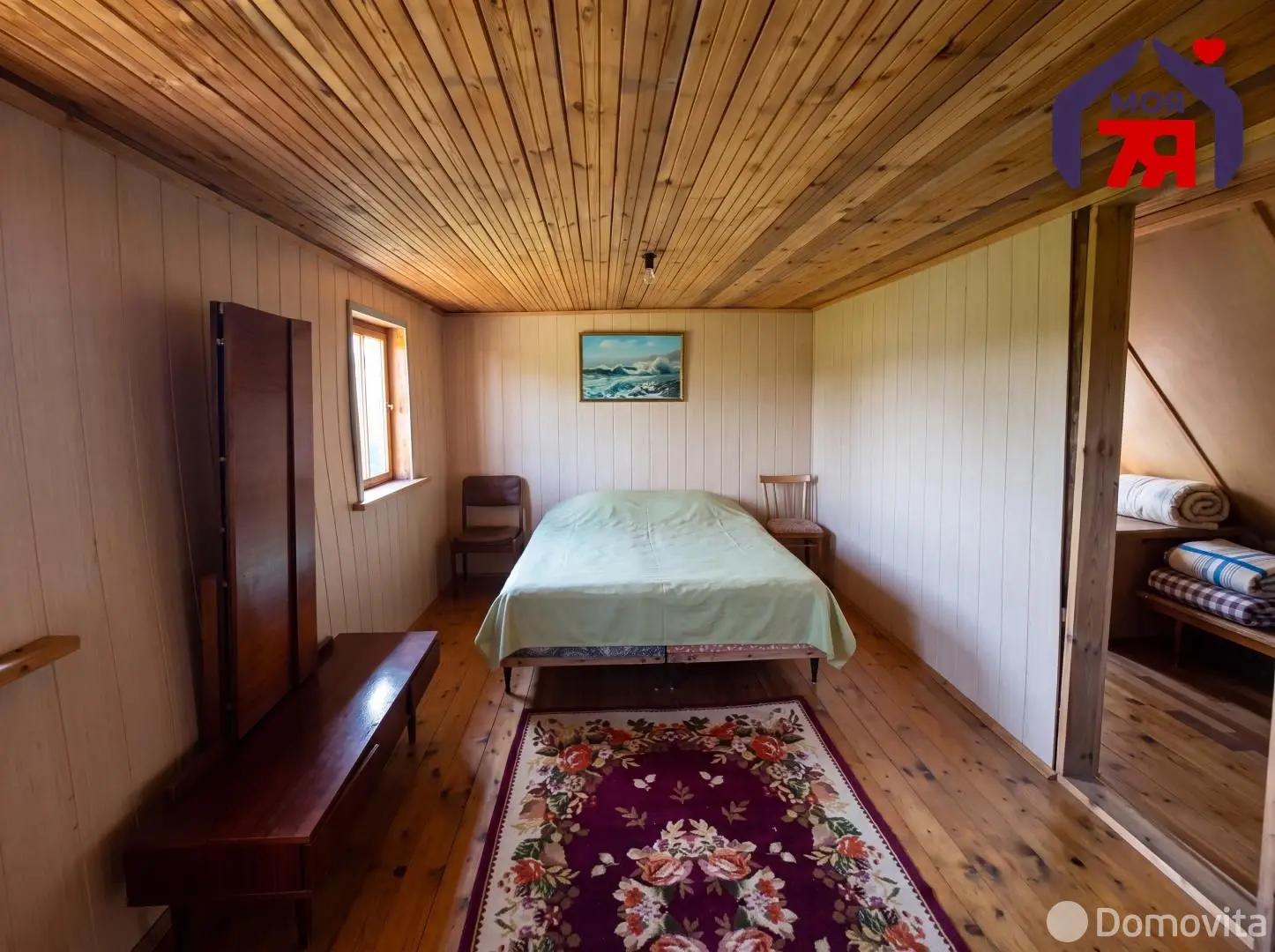 Купить 3-этажную дачу в Водопад Минская область, 54500BYN, код 186532 - фото 14