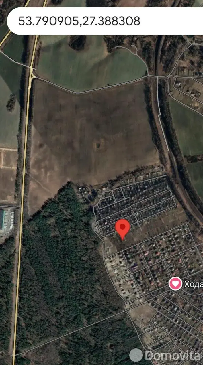 Купить земельный участок, 4.15 соток, Солнечное-88, Минская область, 11900USD, код 570659 - фото 11