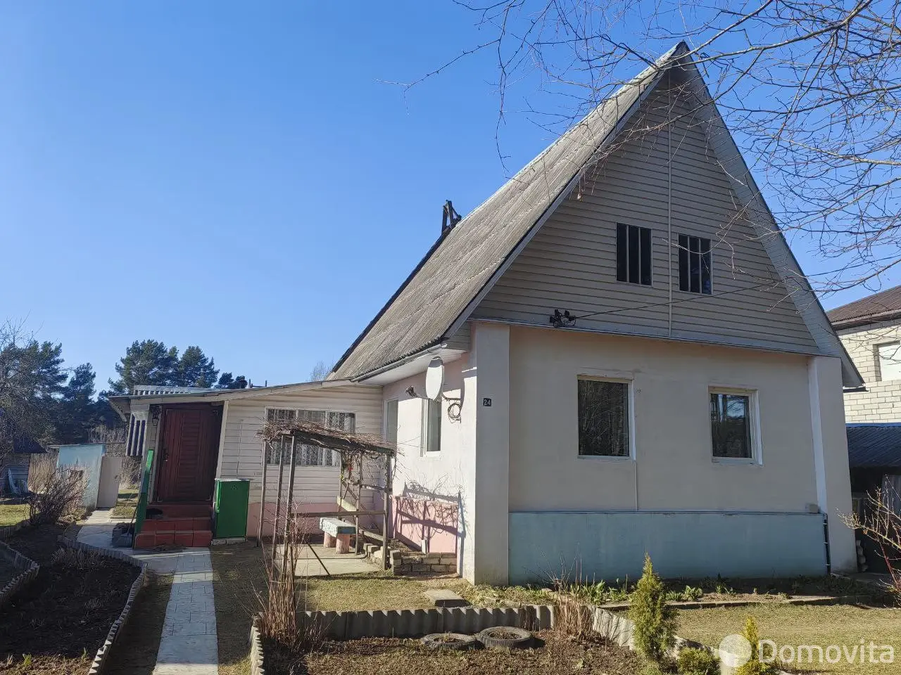 дом, Хмельник, , стоимость продажи 104 324 р.