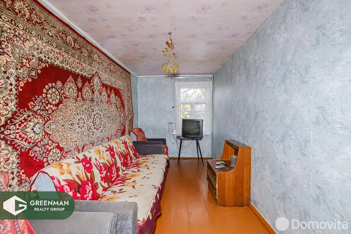 Стоимость продажи дома, Каменка, ул. Центральная, д. 34