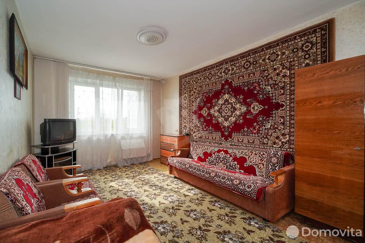 квартира, Минск, ул. Малинина, д. 8, стоимость продажи 174 579 р.