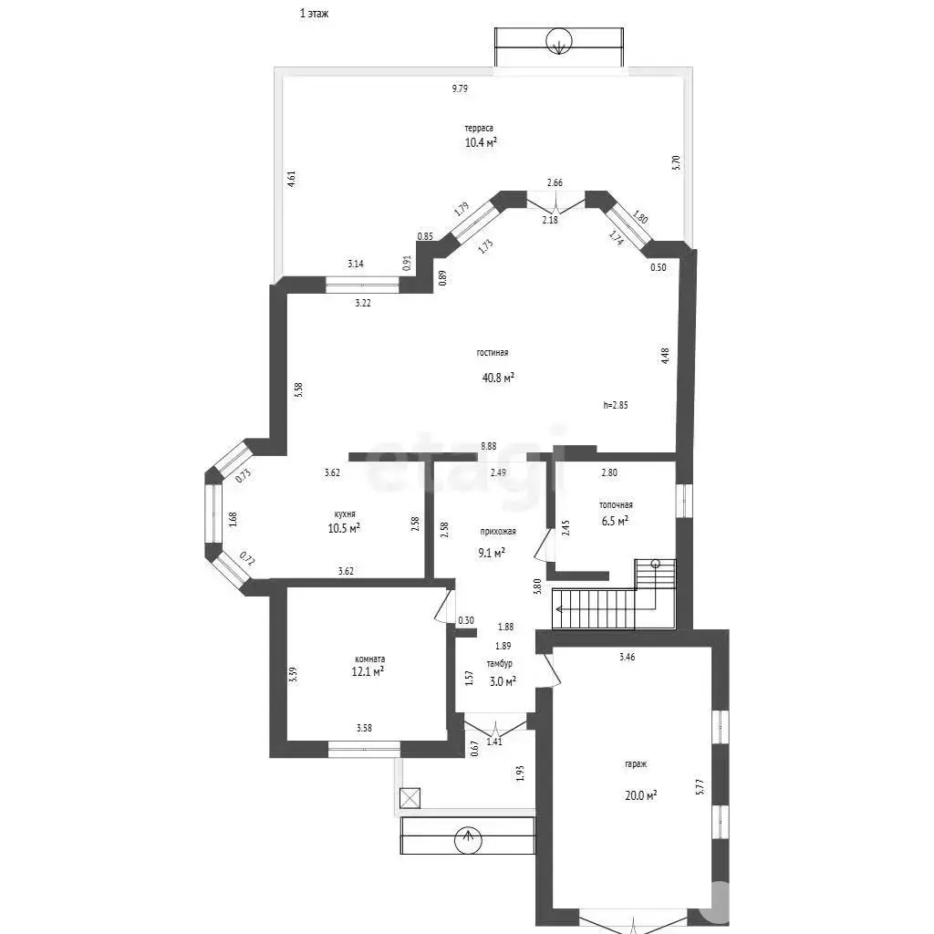 дом, Ждановичи, ул. Северная - лучшее предложение