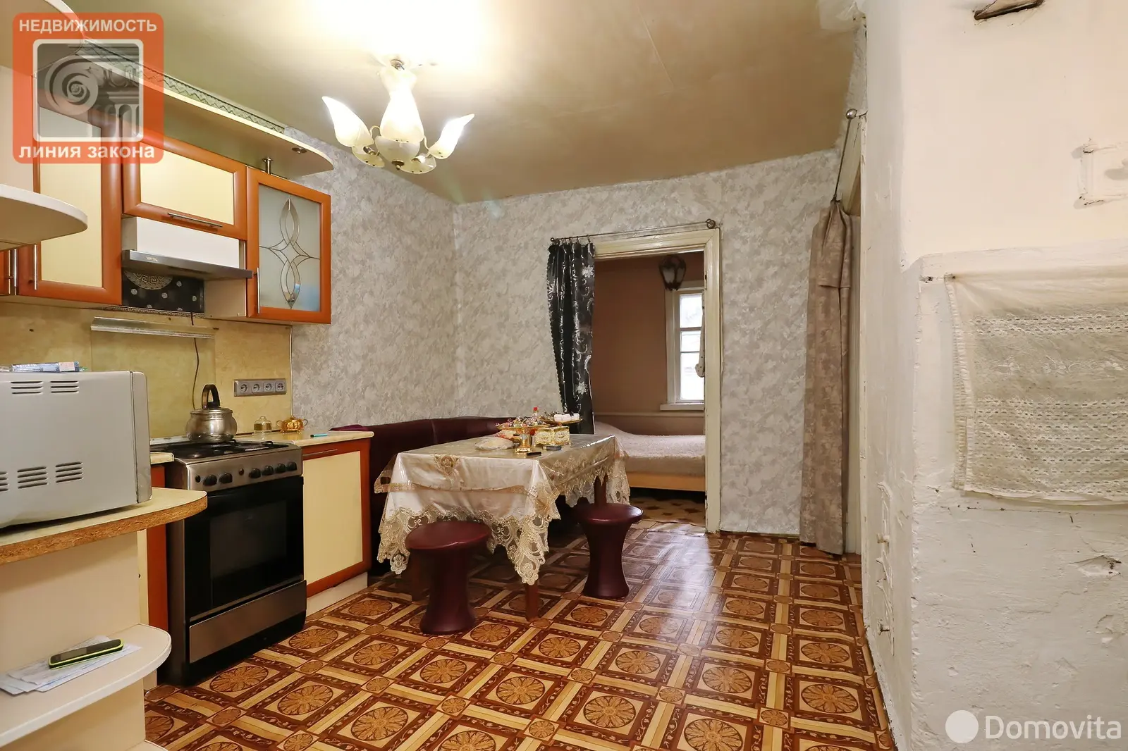 дом, Гомель, ул. Иногородняя 4-я в Железнодорожном районе