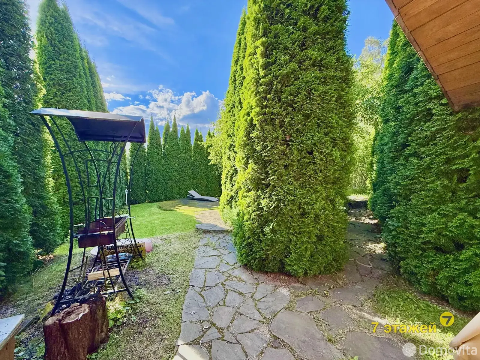 Продажа 2-этажной дачи в Чайка Минская область, 51900USD, код 183977 - фото 18