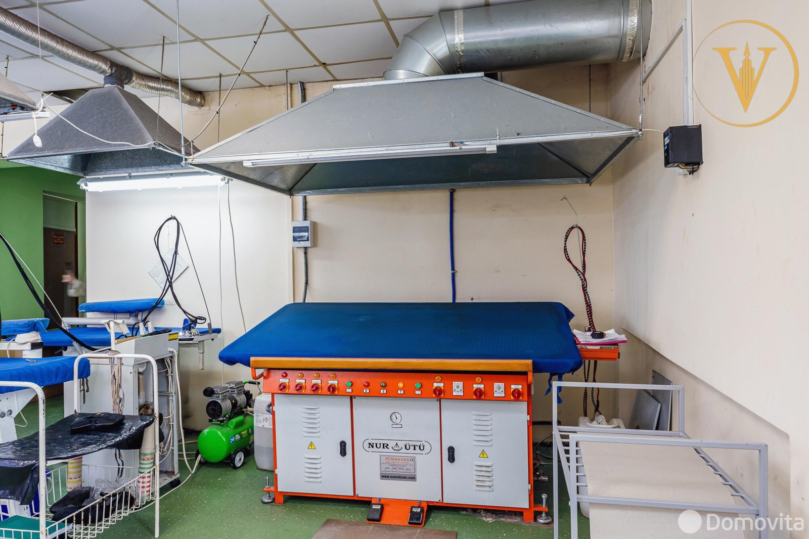 Купить складское помещение на ул. Комсомольская, д. 14/1 в Фаниполе - фото 14